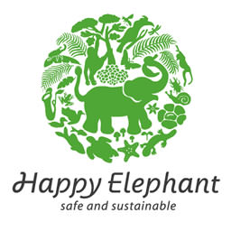 Happy Elephant ハッピーエレファント 水といきものの未来のために